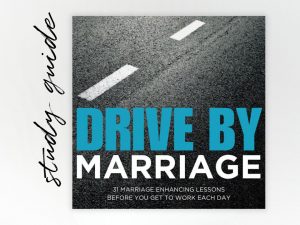 Drive By Marriage Study Guide