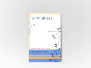 Faithfulness: No More Excuses