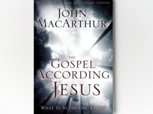 The Gospel According to Jesus