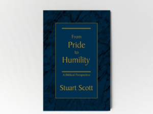 From Pride to Humility
