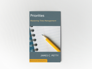 Priorities: Mastering Time Management