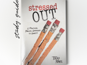 Stressed Out Study Guide