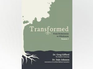 Transformed Season One