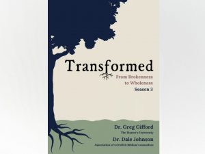 Transformed Season Three