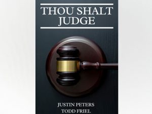 Thou Shalt Judge