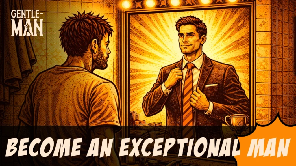 Want to be an Exceptional Man?