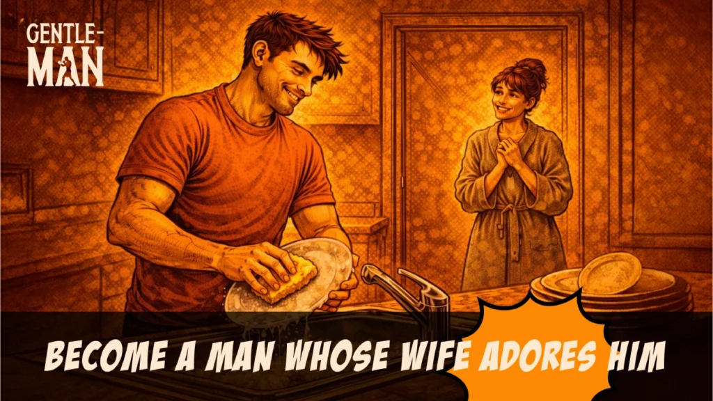 Your Wife Has Been Waiting For You To Do This